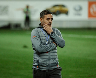 Futbolçular gümrah olmasalar da... - Ayxan Abbasov