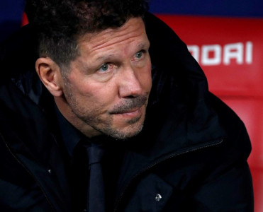 Dieqo Simeone Atletiko'dan ayrılır