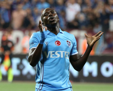 Trabzonspor'dan Çin klubuna
