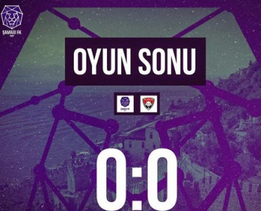 Şamaxı heç-heçə ilə başladı