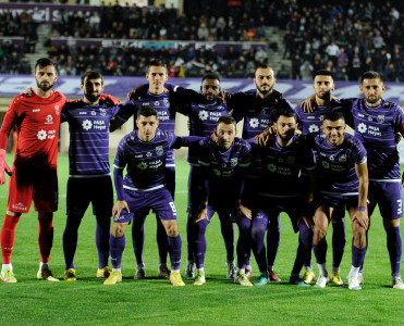 Sumqayıt'ın ilk rəqibi dəyişdi