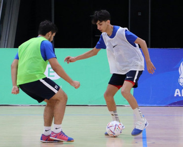 İlk dəfədir ki, belə toplanışa yığışırıq