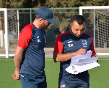 Şamaxı'nın baş məşqçisi Türkiyə toplanışını dəyərləndirdi