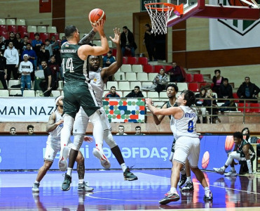 Sərhədçi Sabah'a qalib gəldi