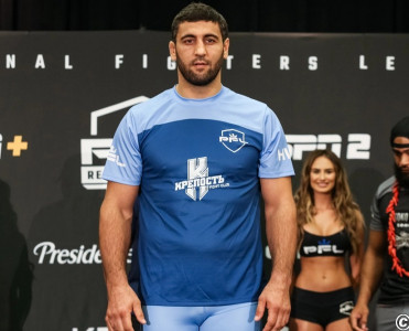 İsayev Azərbaycanı təmsil edəcək - Bellator'da