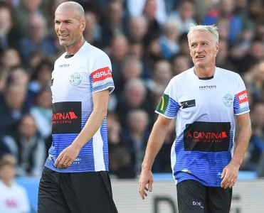 Didye Deşam: Zidana həmişə sonsuz hörmətim olacaq