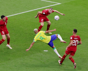 Puşkaş mükafatına namizəd qolların siyahısı açıqlandı