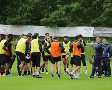 Qarabağ ilk yoxlama oyunundan məğlub ayrıldı