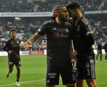 Beşiktaş'dan əzmkar qələbə