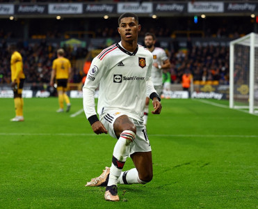 Markus Reşford yeni rekorda imza atdı