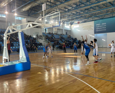 Turun son oyununda 'AAAF Xırdalan' qalib gəldi