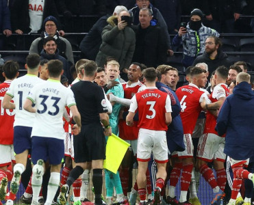 Arsenal tarixində bu şeyi yaşamamışdı