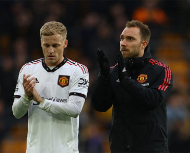 Mançester Yunayted'in futbolçusu üçün mövsüm erkən bitdi