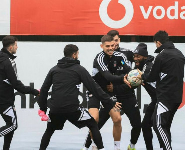 Beşiktaş'dan Almaniya klubuna