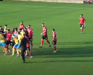 Qəbələ Antalyanı xoşagəlməz hadisə ilə tərk edir