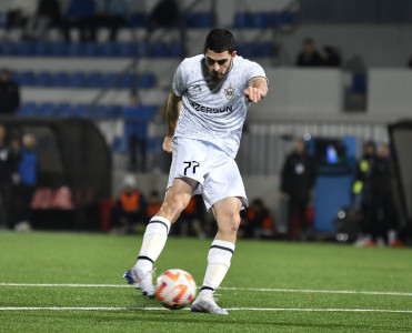 Ramil Şeydayev IFFHS siyahısında yer aldı