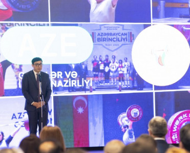 Təkan'ın təqdimat mərasimi keçirildi