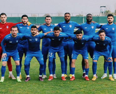 Turan Tovuz Antalyanı qələbə ilə tərk edir