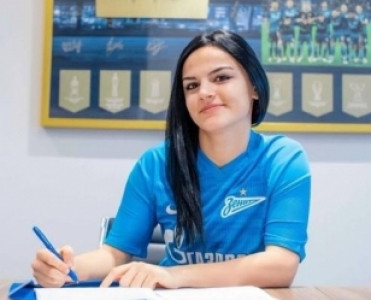 Millimizin üzvü Rusiyada klubunu dəyişdi