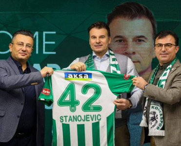 Super Liqa klubunda serbiyalı baş məşqçi