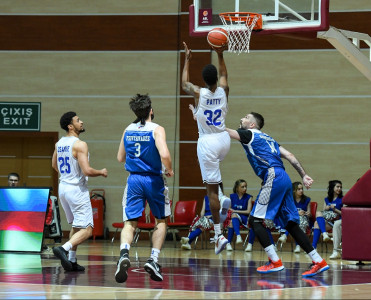 Azərbaycan basketbolunda daha bir ilk