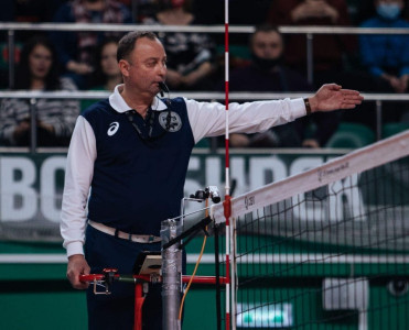 Azərbaycanlı hakim Çempionlar Liqasına təyinat aldı