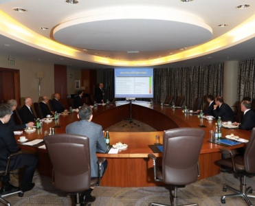 Cüdo Federasiyasının İcraiyyə Komitəsinin iclası keçirilib