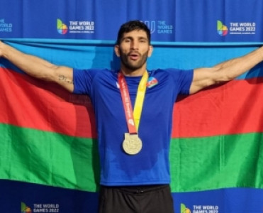 Azərbaycan kikboksçusu 2022-ci ilin ən yaxşı idmançısı seçilə bilər