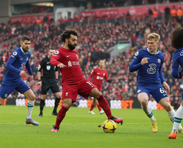 Liverpul'la Çelsi'dən heç-heçə