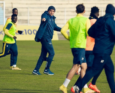 Qəbələ ilə oyuna 4 itki ilə