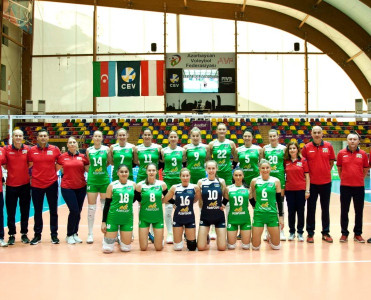 AÇ: Millimizin oyunlarının təqvimi açıqlandı