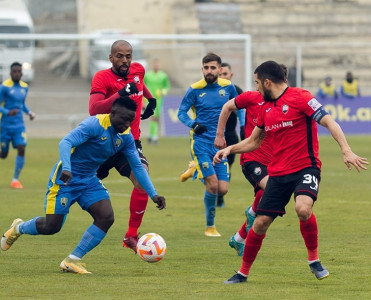 Kəpəz Qəbələ üzərində qələbəni əldən verdi