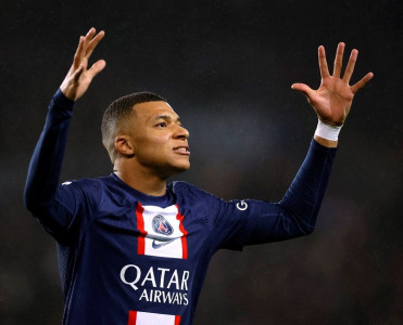 Mbappe PSJ-nin vitse-kapitanı təyin olundu