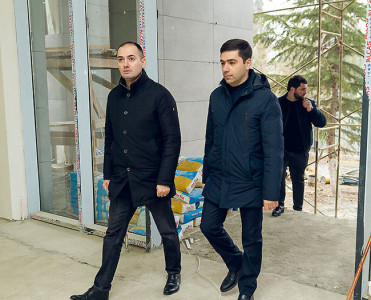 AFFA-nın baş katibi Gəncəyə səfər edib