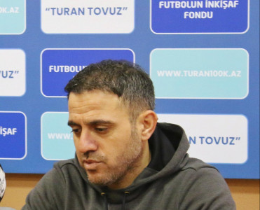 Ayxan Abbasov: O, bu gün ən yaxşılardan idi...