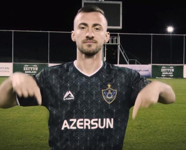Qarabağ'ın yeni transferi: Mənə dedilər ki...