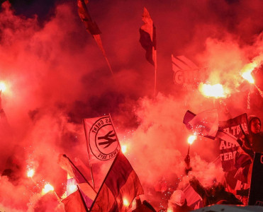 Qarabağ'ın rəqibi 1500 avro ziyana düşdü