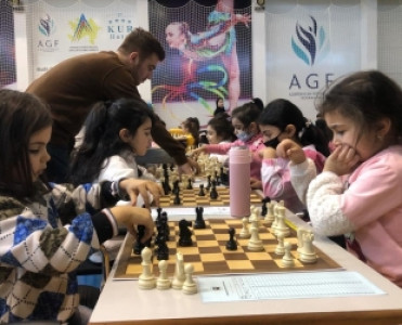 Mingəçevirdə şahmat üzrə seçmə yarışlara start verilib