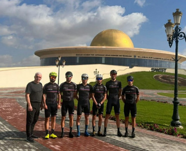 Millimiz Tour of Sharjah yarışının ikinci mərhələsini uğurla başa vurub