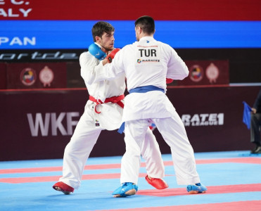 Karateçilərimizdən Premyer Liqada üç medal