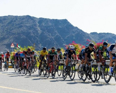 Azərbaycan millisinin Tour of Sharjah yarışında mübarizəsi davam edir