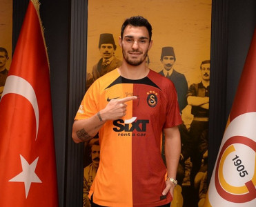 Türkiyə millisinin üzvü Qalatasaray'da