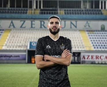 Qarabağ'ın yeni transferi Gent'lə oyunu buraxa bilər