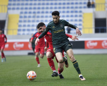 Qarabağ'la Səbail'dən qələbə