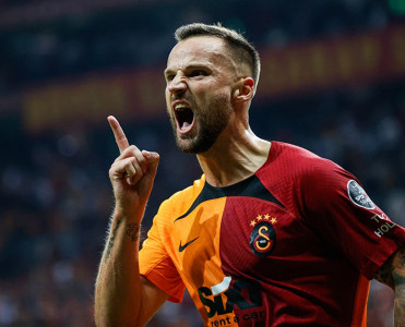 Qalatasaray onunla müqaviləsini ləğv etdi