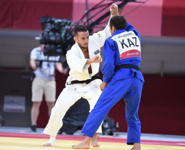 Orxan Səfərov da Böyük Dəbilqə'də iştirak etməyəcək