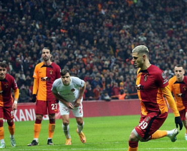 Qalatasaray'dan əzmkar qələbə