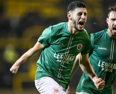 Qəbələ belçikalı futbolçu ilə güclənir