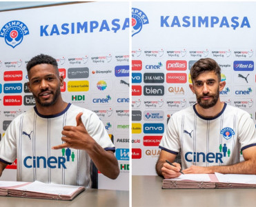 Super Liqa klubunda iki yeni futbolçu