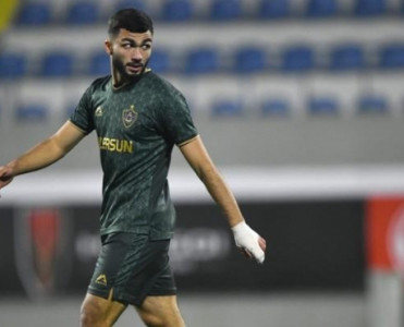 Qarabağ'ın hücumçusu gənc bombardirlərin siyahısına liderlik edir